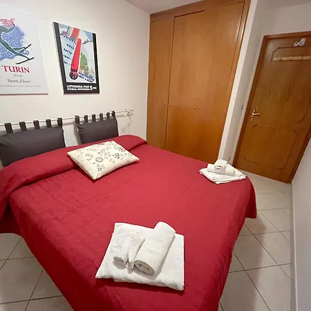 Casa Rossa - Italian Style In Lejlighed