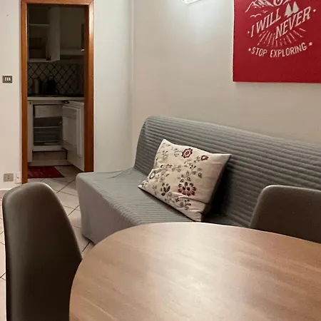 Casa Rossa - Italian Style In Appartamento