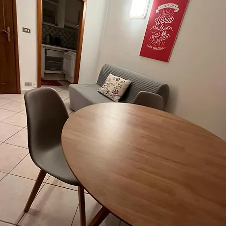 Casa Rossa - Italian Style In Appartamento Sestriere