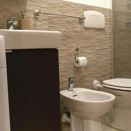 Lejlighed Casa Rossa - Italian Style In *