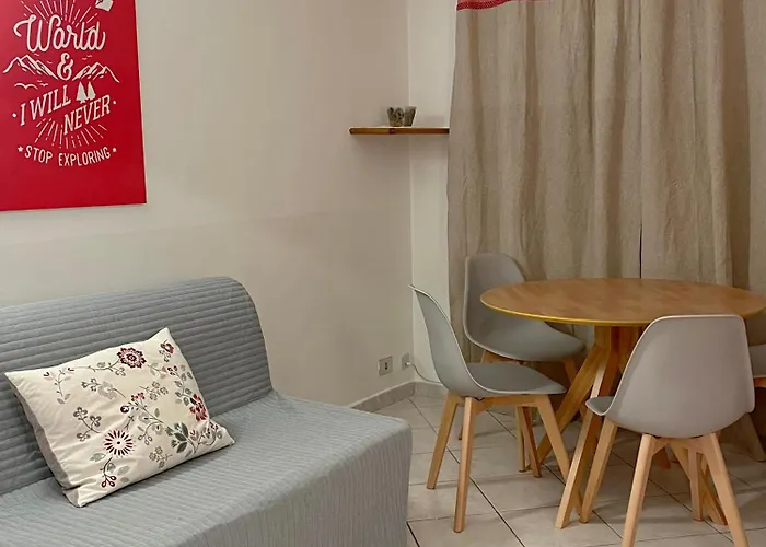 Daire Casa Rossa - Italian Style In